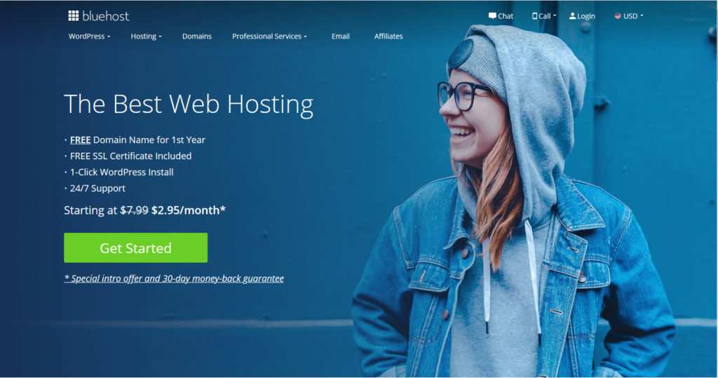 Blog - Bluehost Web Hosting - Get Started