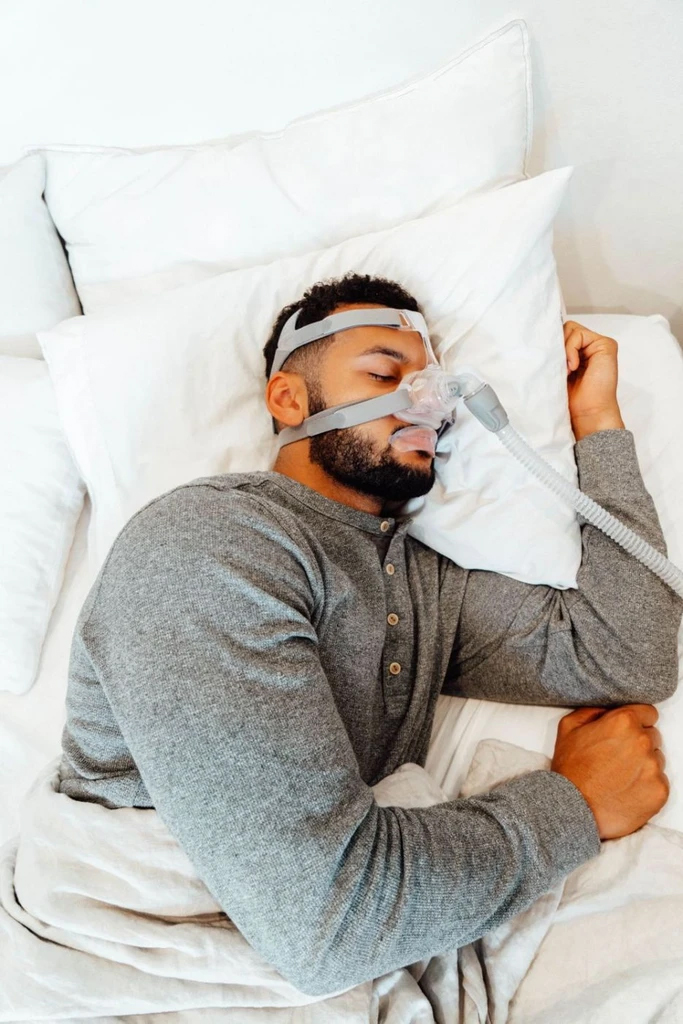 Sleep Apnea - CPAP Machine - Sleeping Disorders