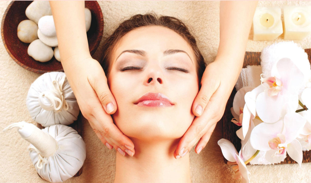 CBD Spa Treatments - Facials, Massages & More