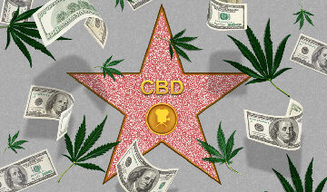 The Celebrity CBD Bandwagon – What to Watch Out For