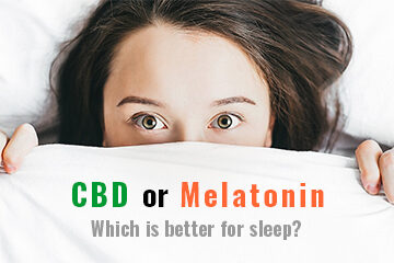 4 Reasons CBD is the Better Choice over Melatonin