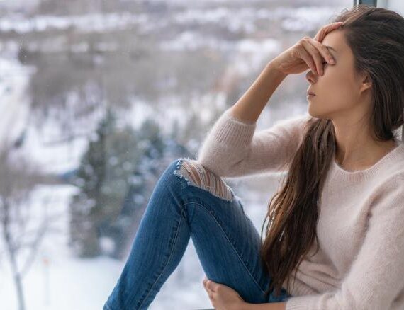 Overcome the Winter Blues. The Remarkable Role of CBD.